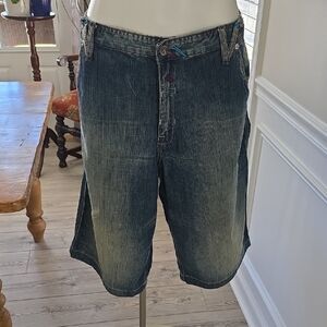 Artful Dodger Stylish Denim Men's Jean Shorts